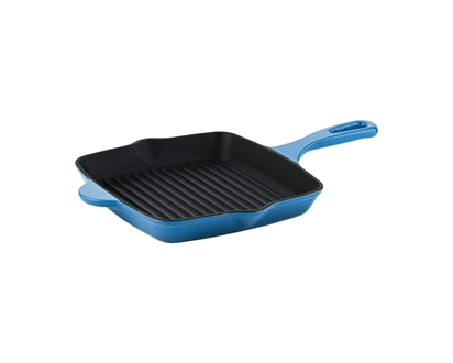 Kuhn Rikon $32 avec 20 timbres - Poêle en fonte 26 x 26 cm - 1.0 EA