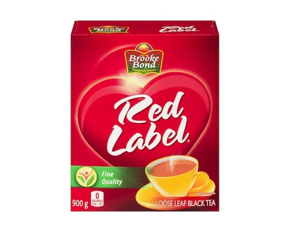 Brooke Bond Red Label Black Tea - 900.0 G