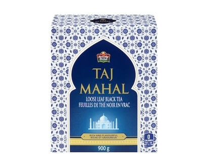 Brooke Bond Taj Mahal Black Tea, Loose - 900.0 G