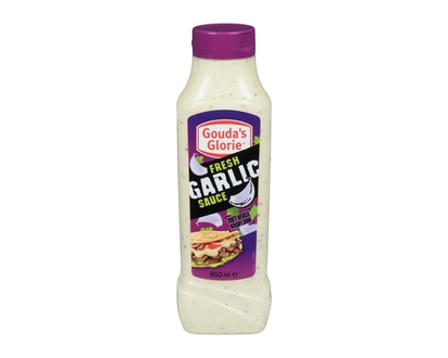 Gouda's Glorie Garlic Sauce - 850.0 ML