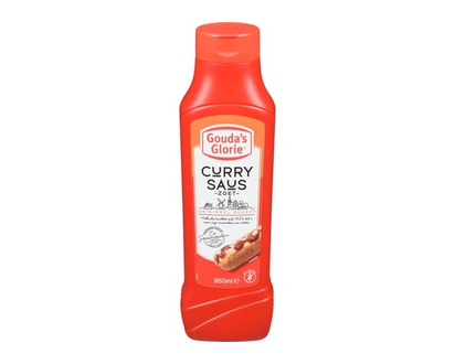 Gouda's Glorie Curry Ketchup - 850.0 ML