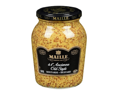 Maille Old Style Mustard - 500.0 ML