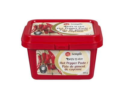 Sempio Hot Pepper Paste - 500.0 G