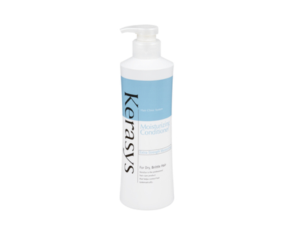 Kerasys Conditioner, Moisturizing - 600.0 ML