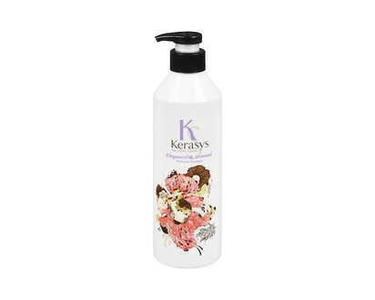 Kerasys Elegance Perfumed Shampoo - 600.0 ML