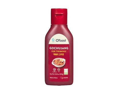 O Food Toppoki Sauce (Halal) - 300.0 G