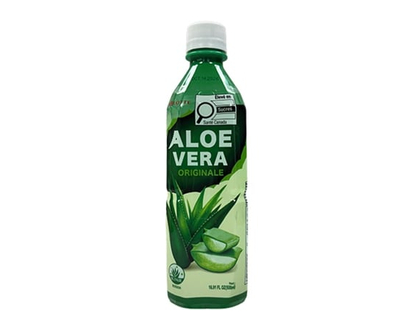 Lotte Aloe Vera Original - 500.0 ML