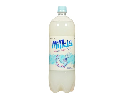 Lotte Milkis Milk & Yogurt Beverage - 1.5 L
