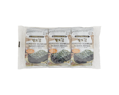Paldo Roasted Seaweed - 15.0 G