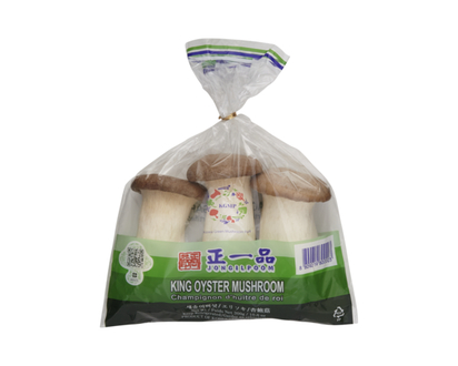 King Oyster Mushrooms - 300.0 G