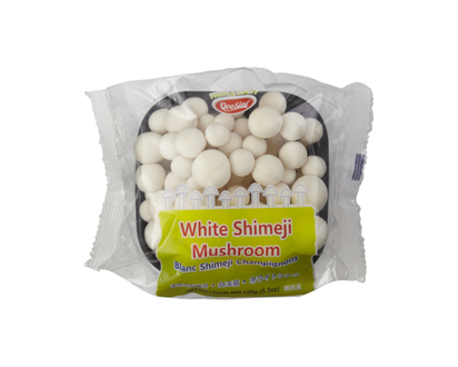 White Shimeji Mushrooms - 150.0 G