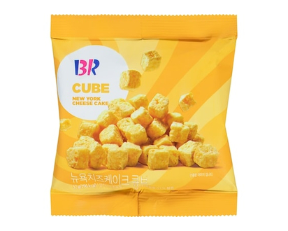 Baskin Robbins New York Cheesecake Cube - 52.0 G