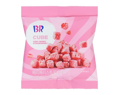 Baskin Robbins Very Berry Strawberry Cube - 52.0 G