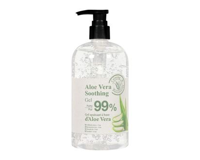 Foodaholic Aloe Vera Soothing Gel - 500.0 ML