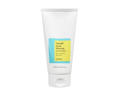 COSRX Good Morning Gel Cleanser Low Ph - 150.0 ML
