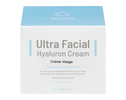 Foodaholic Ultra Facial Hyaluron Cream - 100.0 ML