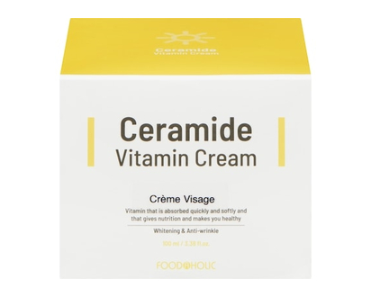 Foodaholic Vitamin Cream Ceramide - 100.0 ML