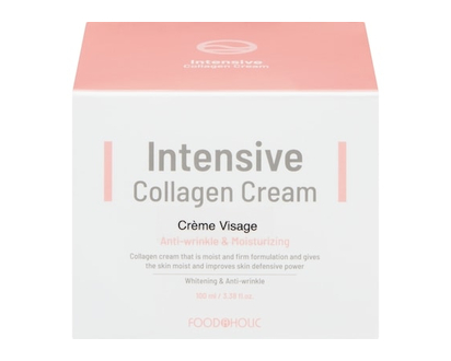 Foodaholic Intensive Collagen Cream - 100.0 ML