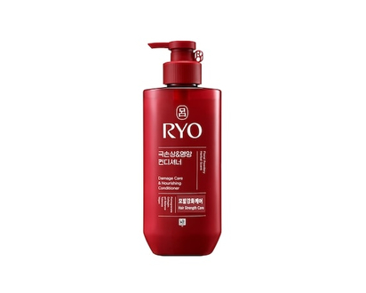 RYO Hambitmo Damage Care & Nourishing Conditioner - 480.0 ML