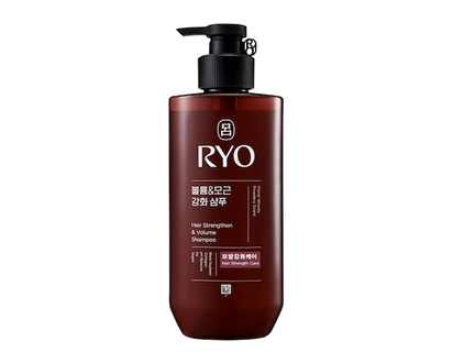 RYO Heukunmo Hair Strengthening & Volume Shampoo - 480.0 ML