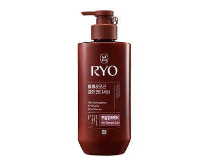 RYO Heukunmo Hair Strengthening & Volume Conditioner - 480.0 ML