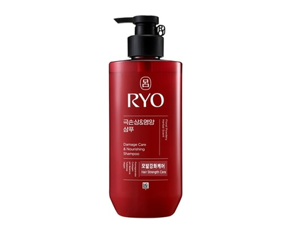 RYO Hambitmo Damage Care & Nourishing Shampoo - 480.0 ML