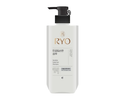 RYO Sensitive Scalp Care Shampoo - 480.0 ML