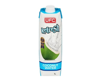UFC 100% Coconut Water - 1.0 L