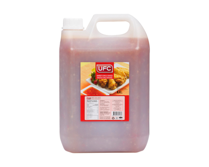Sauce aux piments doux - 4.0 L