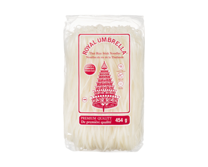 Royal Umbrella Thai Rice Stick Noodles 3mm - 454.0 G