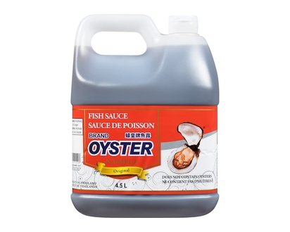 Fish Sauce Nampla Original - 4.5 L