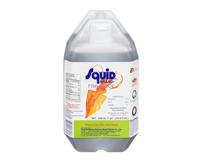 Fish Sauce - 4.0 L