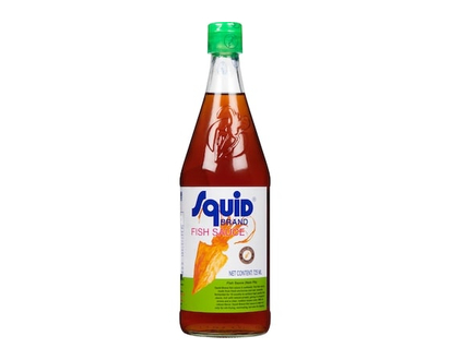 Squid Brand Fish Sauce - 725.0 ML