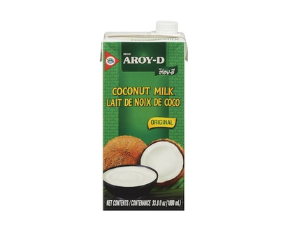 Aroy D Original Coconut Milk - 1000 ML