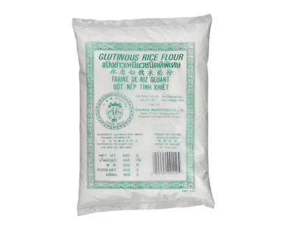 Erwan Glutinous Rice Flour - 400.0 G