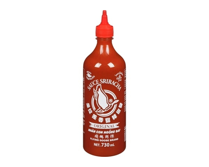 Flying Goose Sriracha Hot Chili Sauce Original - 730.0 ML