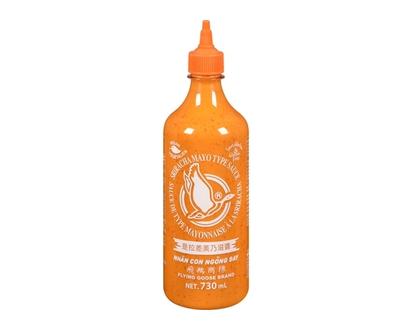 Flying Goose Sriracha Mayo Sauce - 730.0 ML
