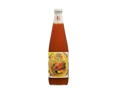 Mango Sauce Hot - 725.0 ML