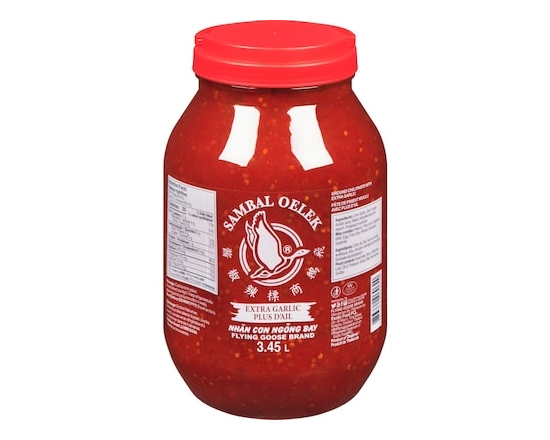 Ail chili - 3.45 L