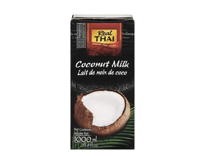 Real Thai Lait de coco - 1.0 L