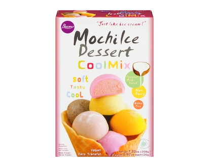Buono Mochi Ice Dessert Cool Mix - 208.0 G