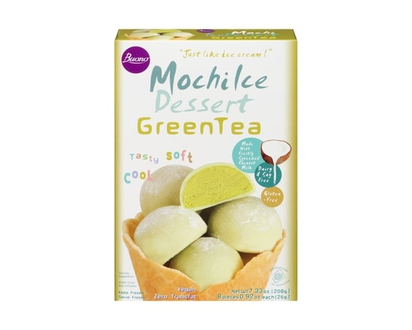 Buono Mochi Ice Dessert Green Tea - 208.0 G