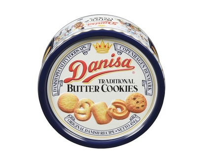 Danisa Butter Cookie - 454.0 G