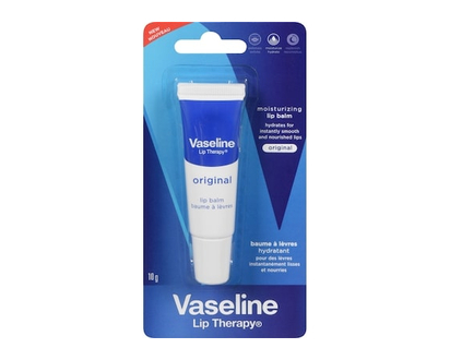 Vaseline Lip therapy baume à lèvres hydratant original - 10.0 G