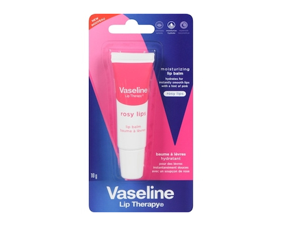 Vaseline Lip therapy baume à lèvres hydratant rosy lips - 10.0 G