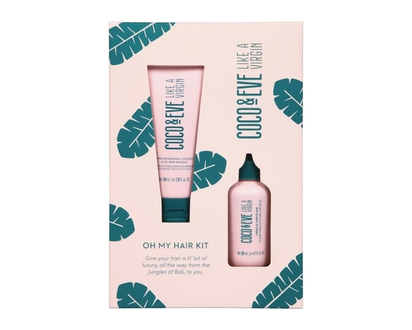 Coco & Eve Oh My Hair Kit - 140 G