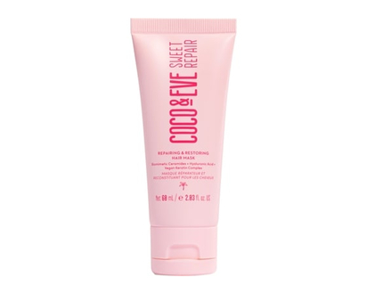 Coco & Eve Travel Sized - Repairing and Restoring Hair Masque - 60 ML