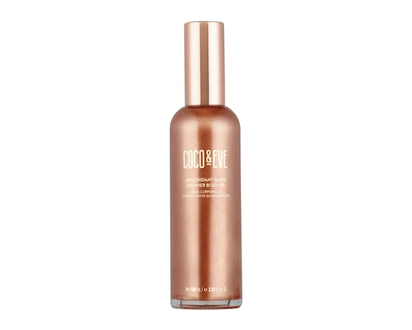 Coco & Eve Glow Shimmer Body Oil - 1 EA