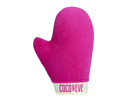Coco & Eve Velvet Self Tan Application Mitt - 65 G