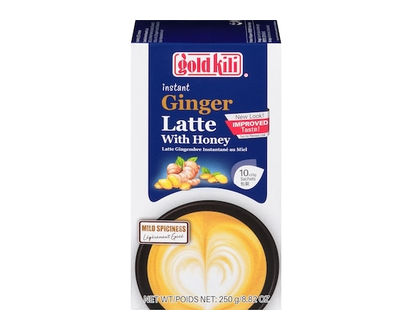 Gold Kili Ginger Latte With Honey - 250.0 G